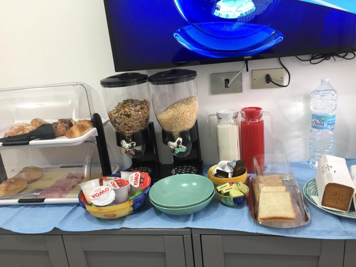 Casa Amato B&B Milánó Kültér fotó