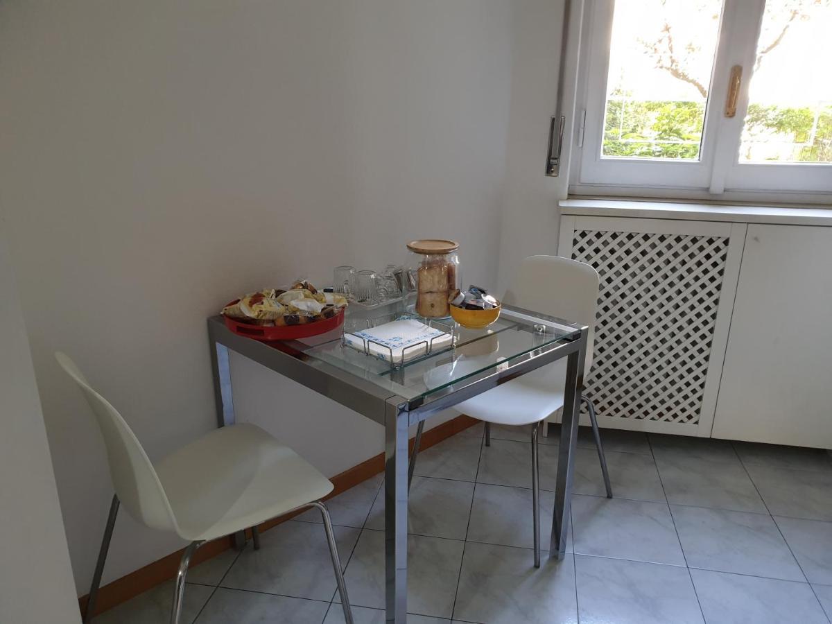Casa Amato B&B Milánó Kültér fotó